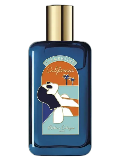 Clementine California Eau de Parfum Edition Limitee unisex
