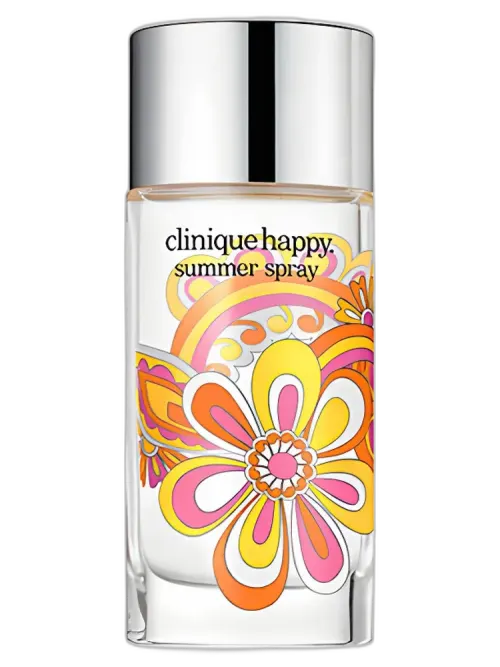Clinique Happy Summer Spray 2012 for women