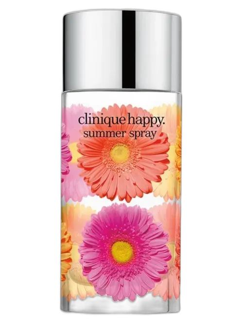 Clinique Happy Summer Spray 2015 for women