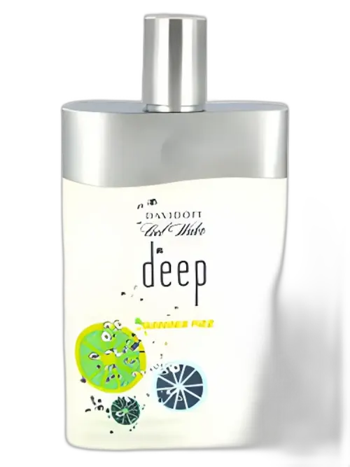 Cool Water Deep Summer Fizz for men