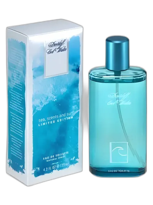 Cool Water Sea Scent and Sun for men