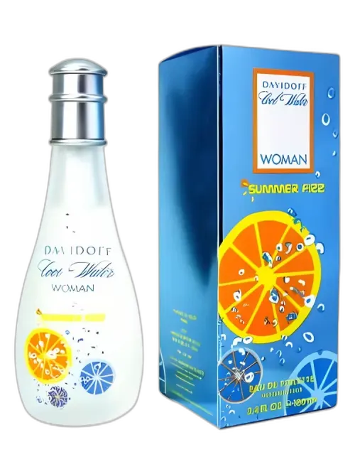 Cool Water Woman Summer Fizz for women
