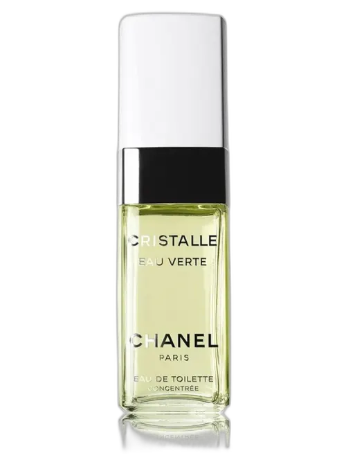 Cristalle Eau Verte for women