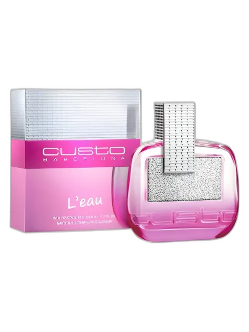 Custo Woman L'Eau for women