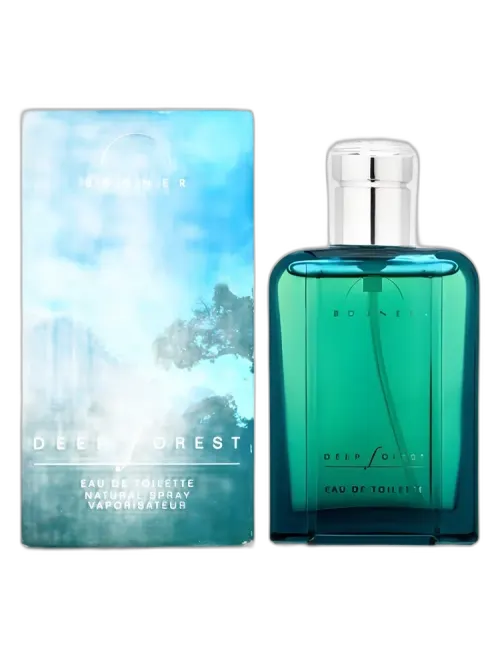 Deep Forest for men