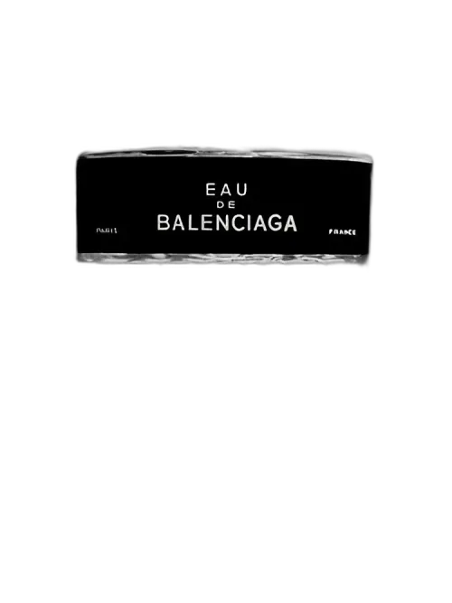 Eau de Balenciaga for men