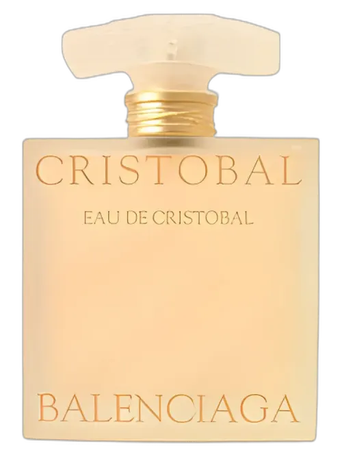 Eau de Cristobal for women