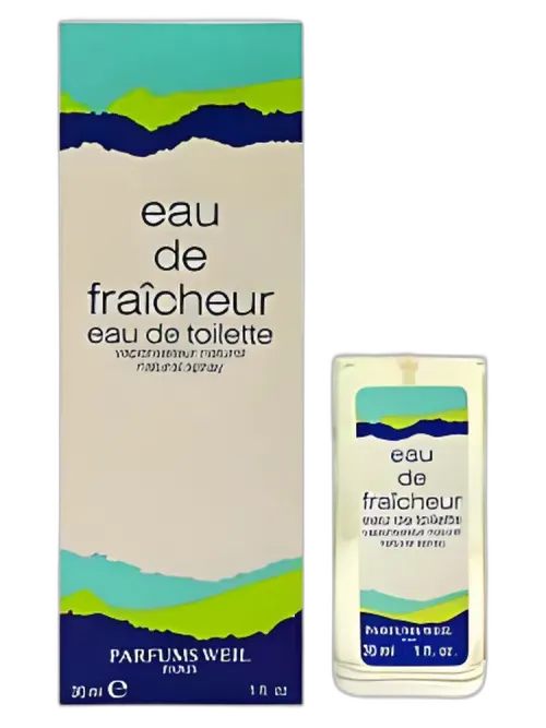 Eau de Fraicheur unisex