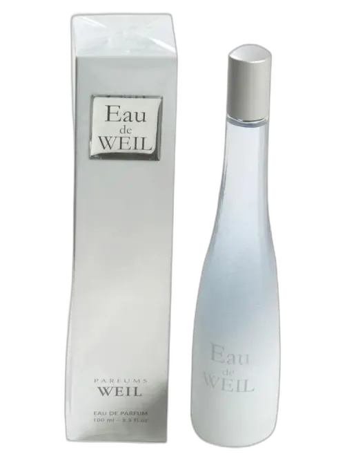Eau de Weil for women