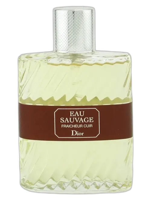 Eau Sauvage Fraicheur Cuir for men