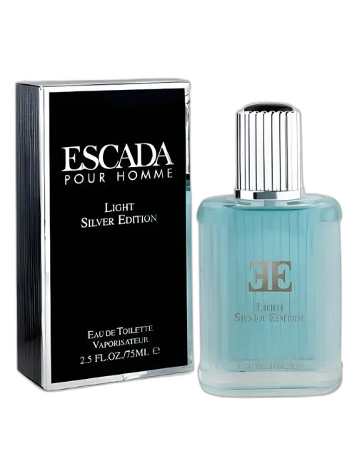 Escada pour Homme Light Silver Edition for men