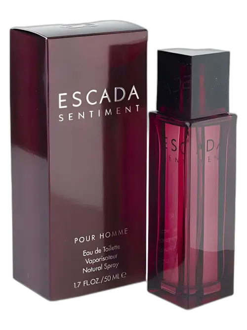 Escada Sentiment pour Homme for men