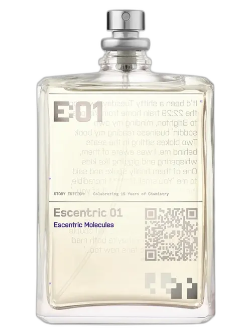 Escentric 01 Limited Edition 15 Years unisex