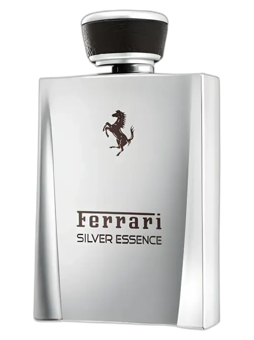 Ferrari Silver Essence for men