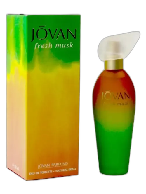 Fresh Musk for women