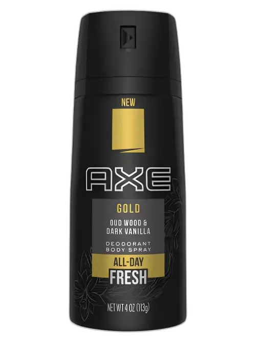 Gold Oud Wood and Dark Vanilla unisex