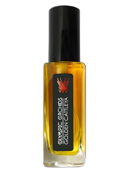 Golden Cattleya for women
