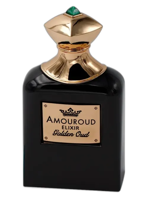 Golden Oud unisex