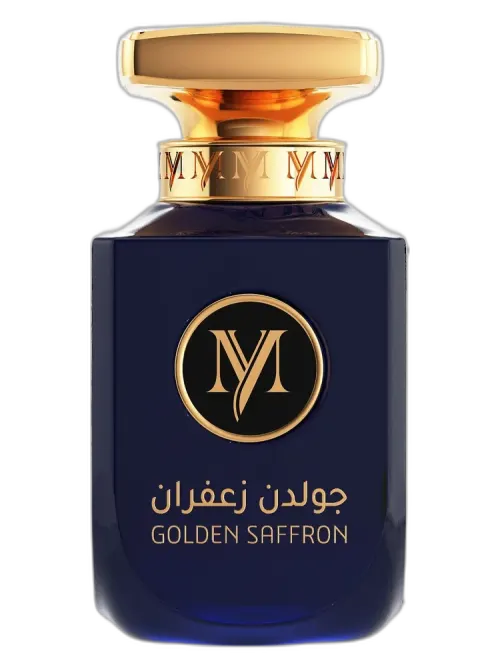 Golden Saffron unisex