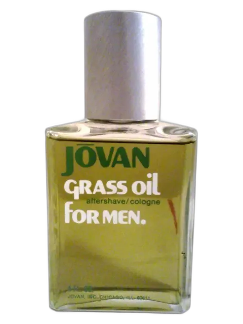 Grass Oil for men