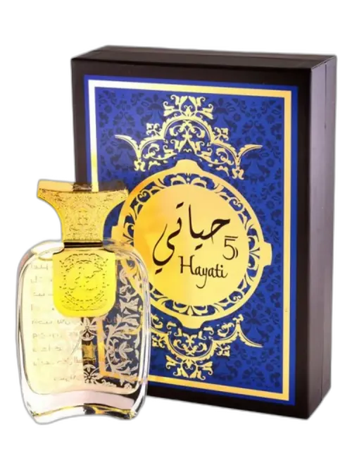 Hayati 5 for women