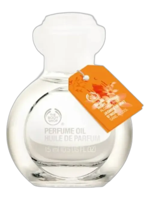 Indian Night Jasmine Perfume Oil unisex