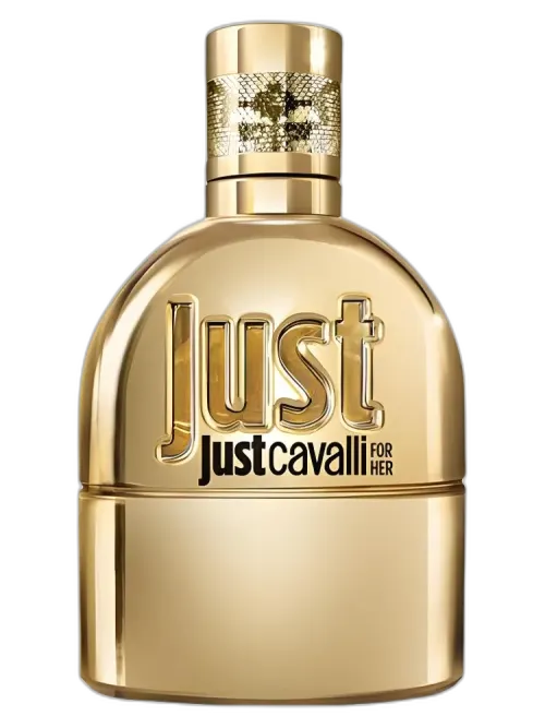 Just Cavalli Gold for Her for women