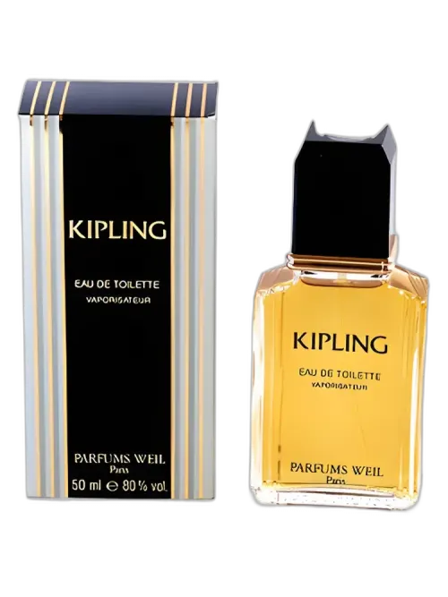 Kipling for men