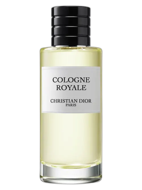 La Collection Couturier Parfumeur Cologne Royale unisex