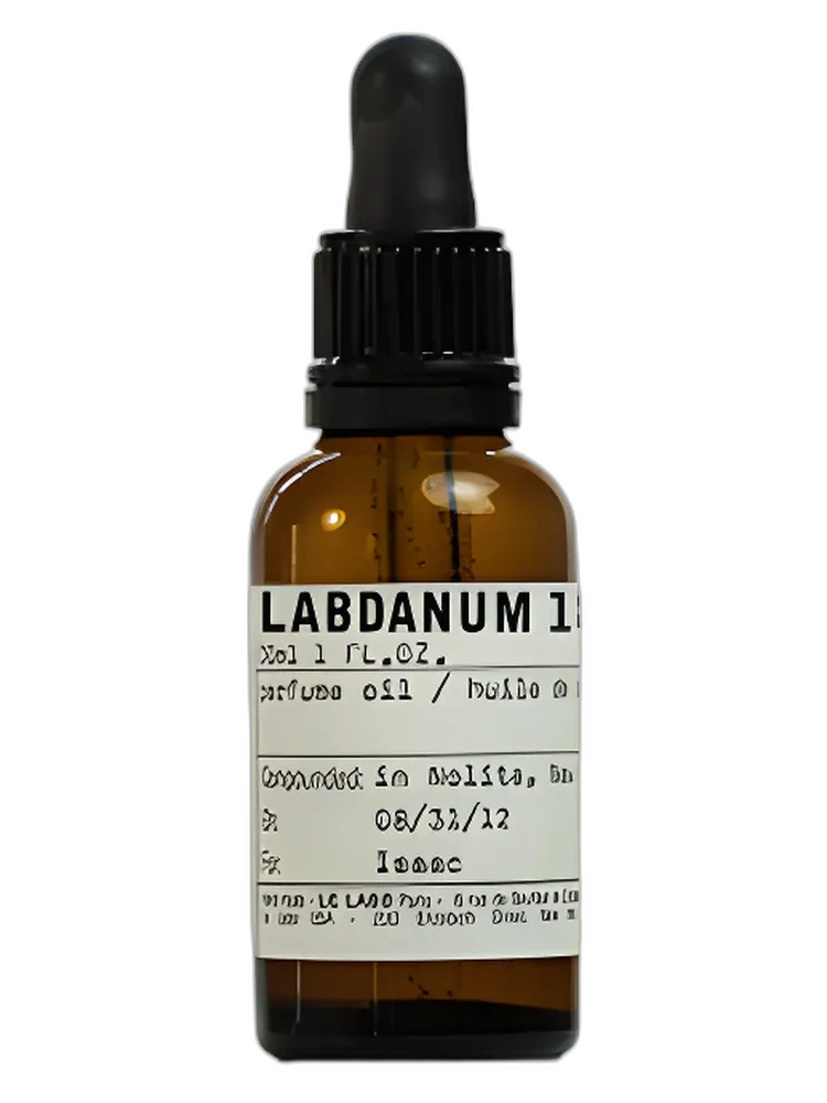 Labdanum 18 Perfume Oil unisex