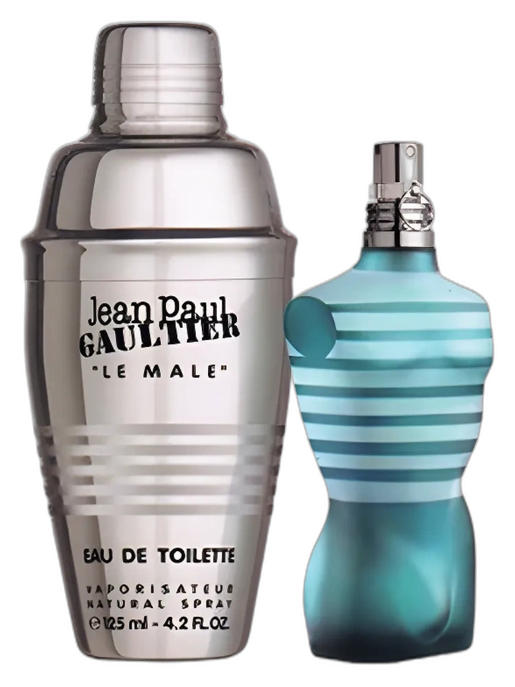 Le Male Shaker Limited Edition for men