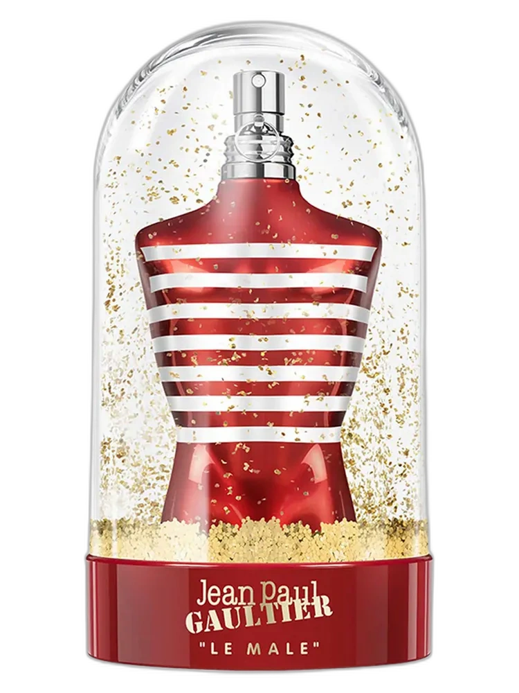 Le Male X-Mas Edition 2020 for men