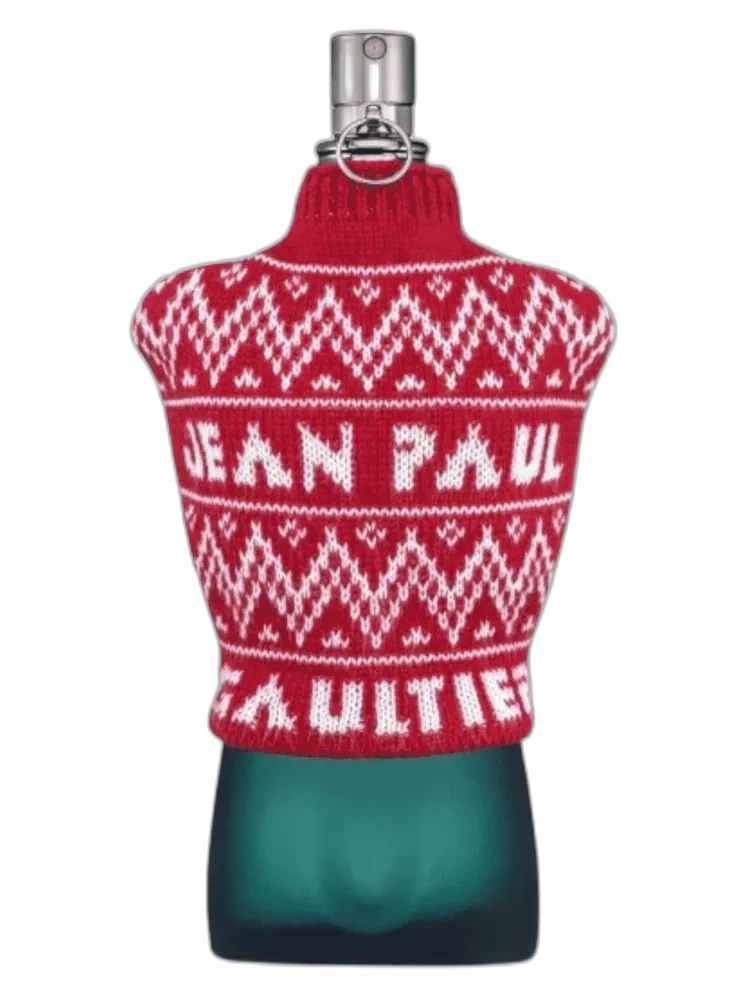 Le Male Xmas Limited Edition 2021 for men