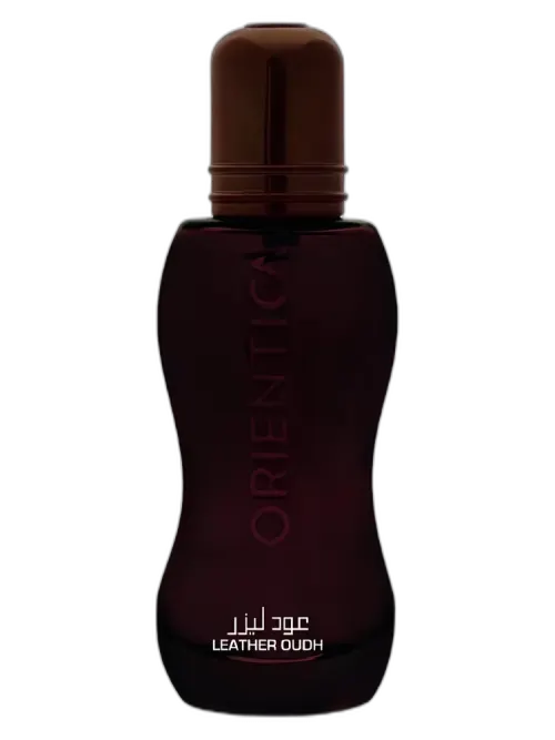 Leaher Oudh unisex · Orientica
