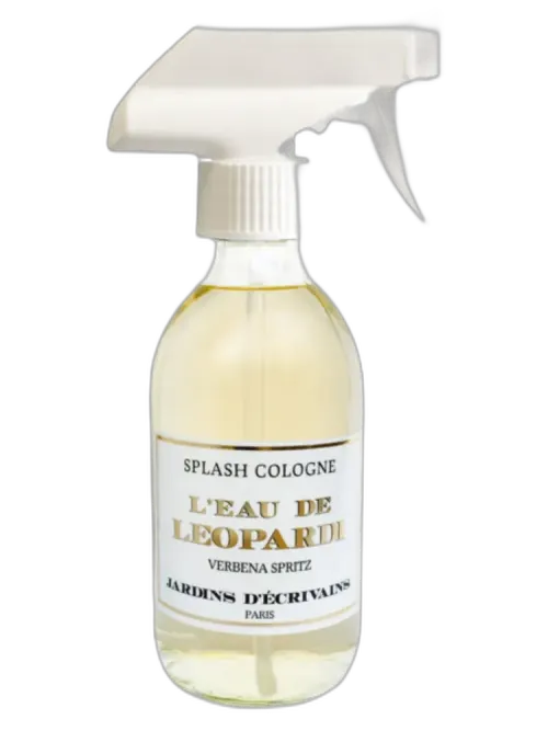 L'Eau De Leopardi Verbena Spritz Jardins d'Ecrivains unisex