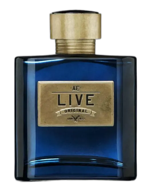 Live for men