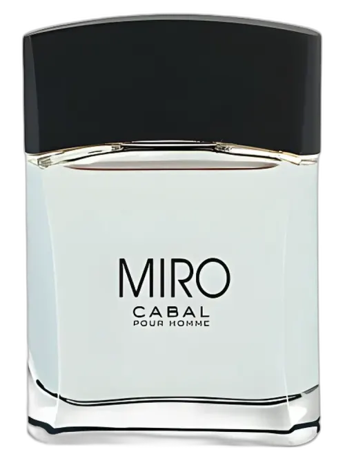 Miro Cabal pour Homme for men