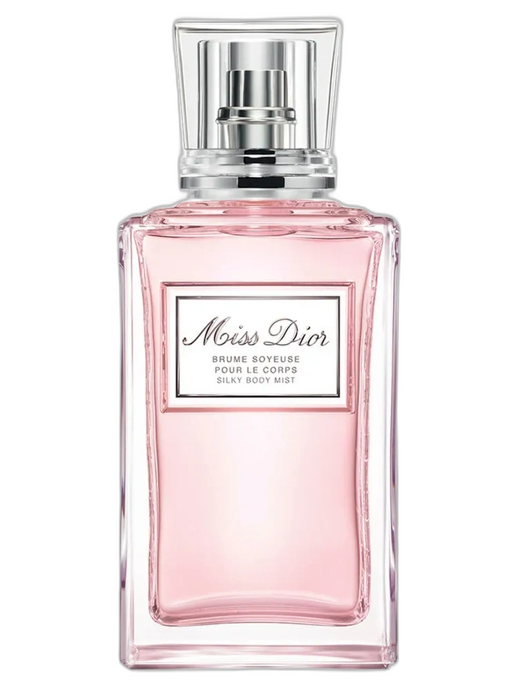 Miss Dior Brume Soyeuse pour le Corps for women