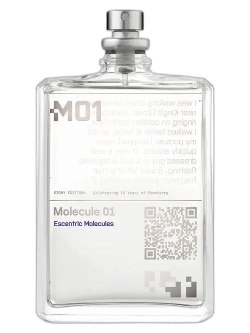 Molecule 01 Limited Edition 15 Years unisex