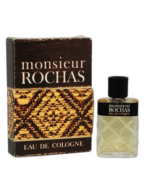 Monsieur Rochas Eau de Cologne for men