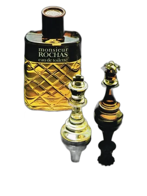 Monsieur Rochas Eau de Toilette for men