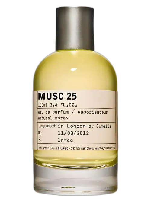 Musc 25 Los Angeles unisex