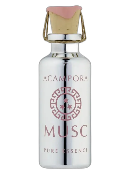 Musc Perfume Oil for women