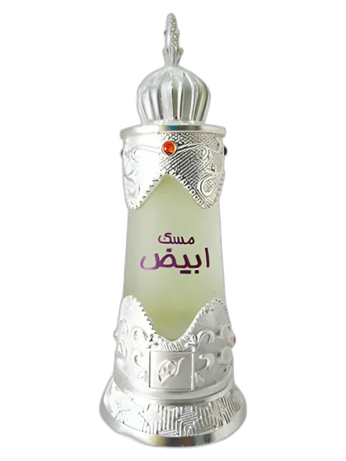 Musk Abiyad unisex
