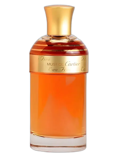 Must de Cartier Eau Fine for women
