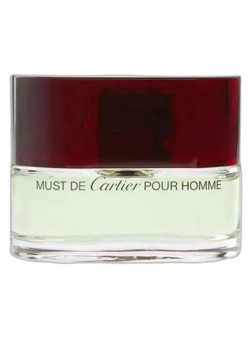 Must de Cartier Pour Homme for men