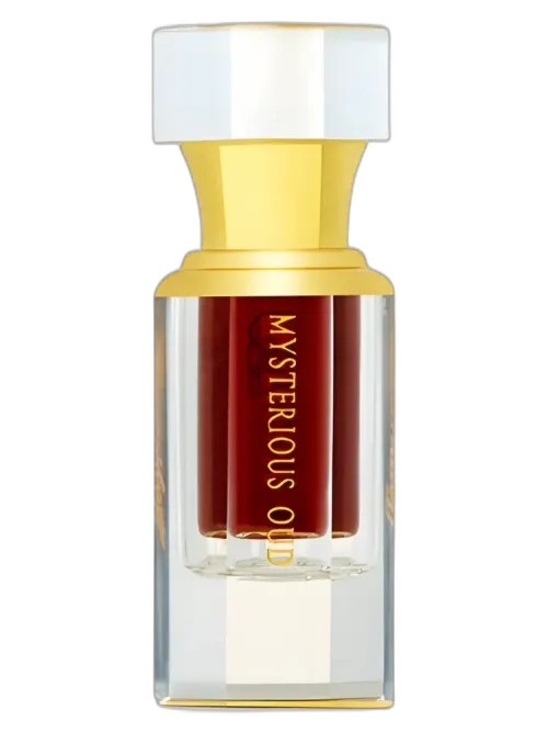Mysterious Oud Attar unisex