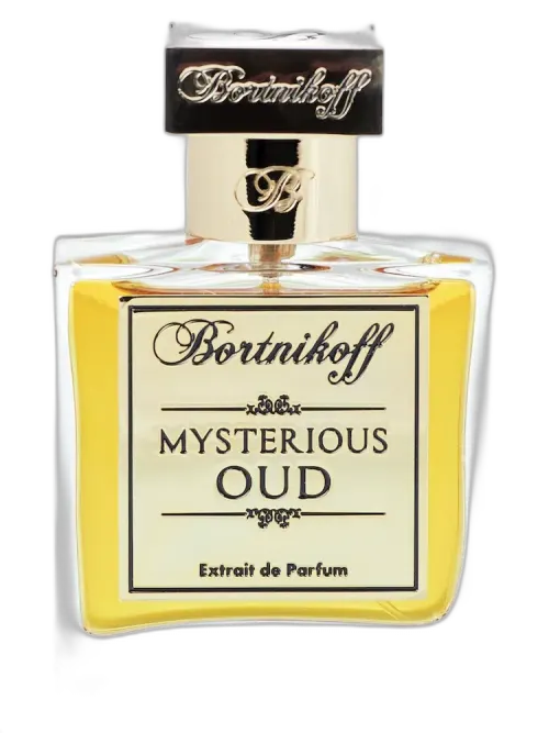 Mysterious Oud unisex