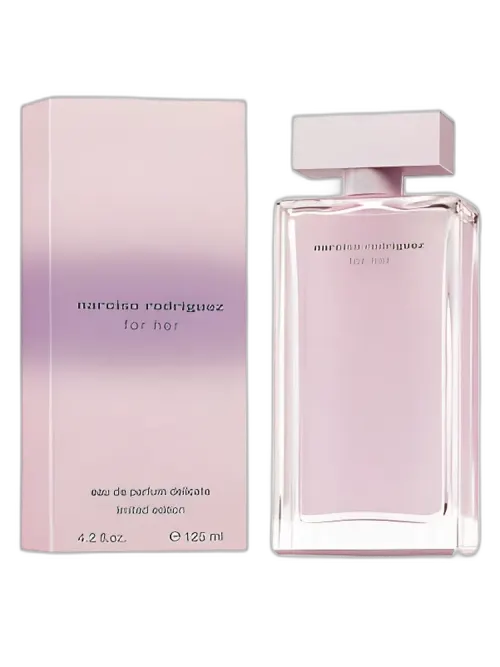 Narciso Rodriguez For Her Eau de Perfume Delicate Limited Edition for women