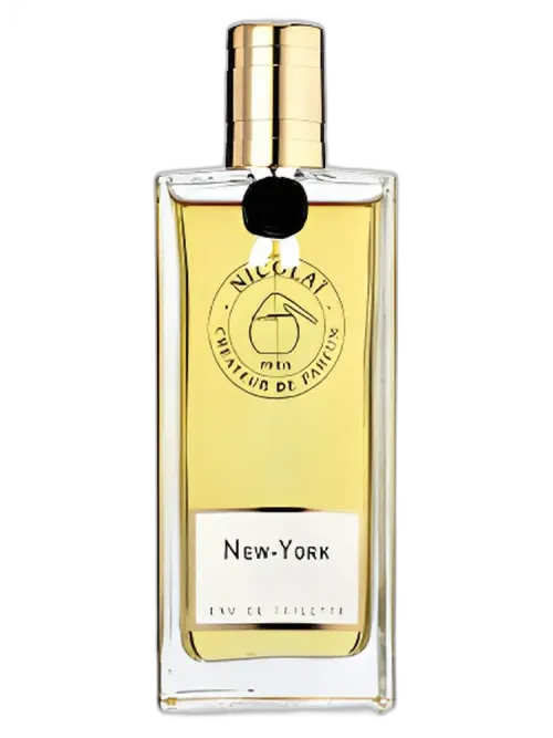 New York for men